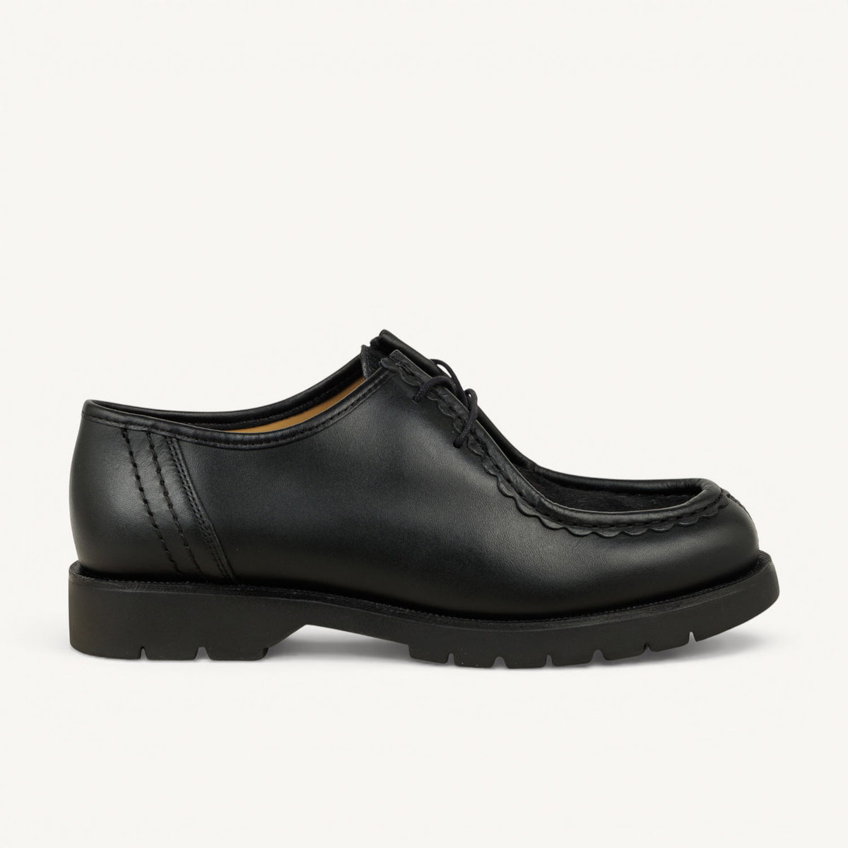 Derbies et Richelieus Homme KLEMAN PADRINI Noir