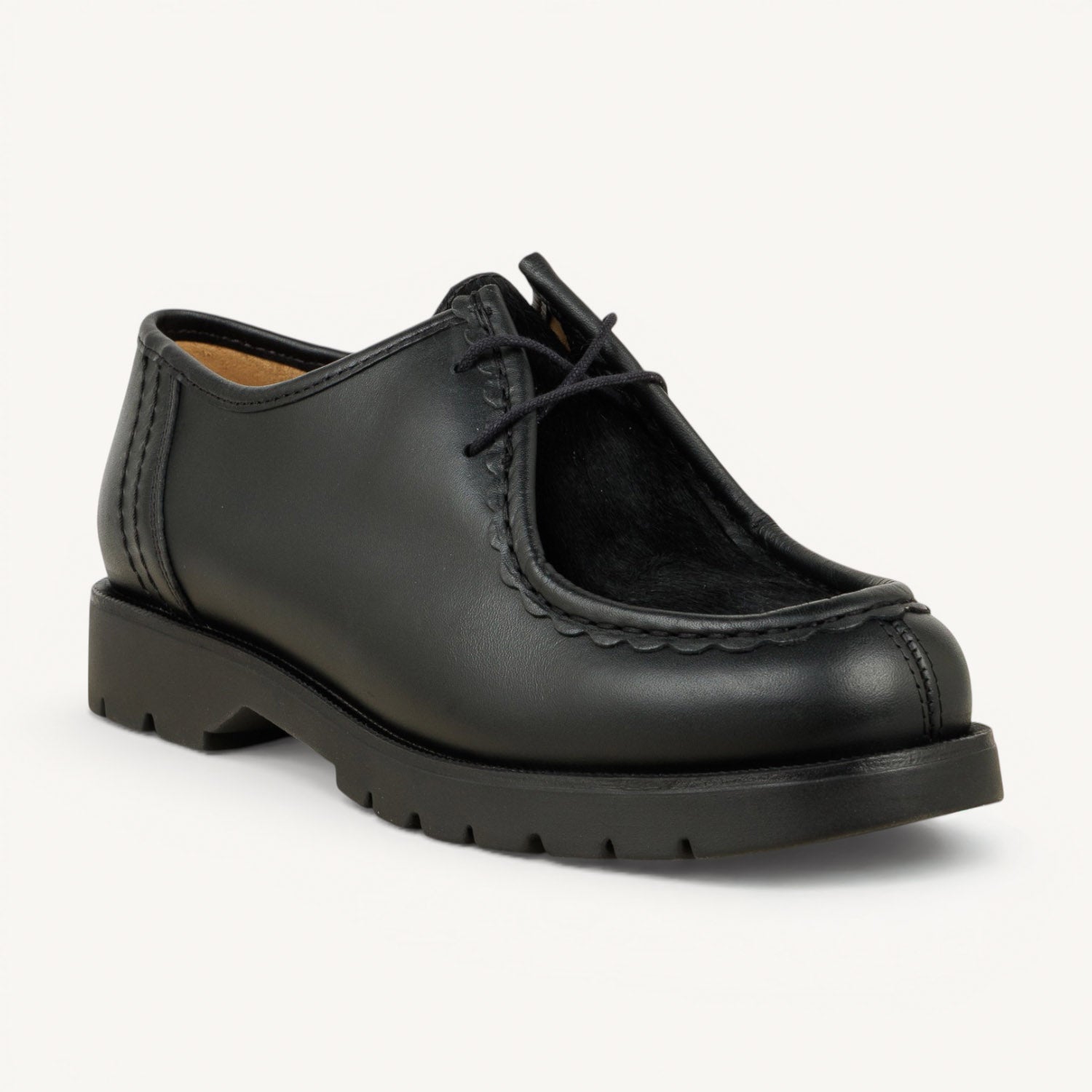 Derbies et Richelieus Homme KLEMAN PADRINI Noir