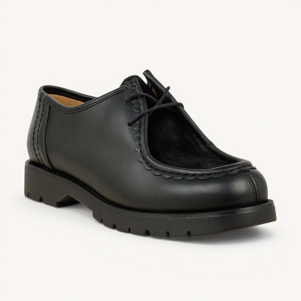 Derbies et Richelieus Homme KLEMAN PADRINI Noir