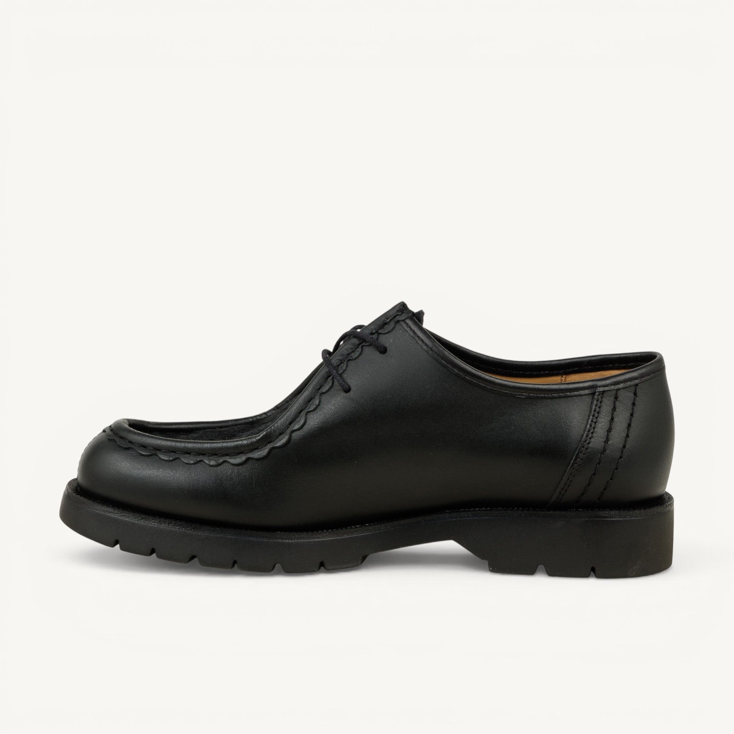 Derbies et Richelieus Homme KLEMAN PADRINI Noir