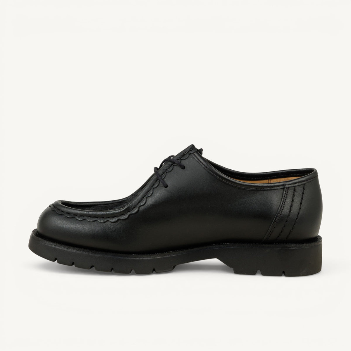 Derbies et Richelieus Homme KLEMAN PADRINI Noir