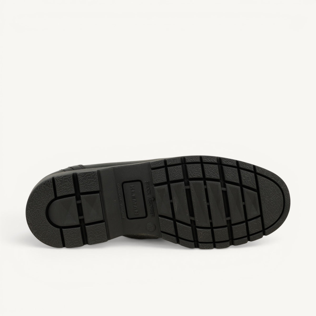 Derbies et Richelieus Homme KLEMAN PADRINI Noir