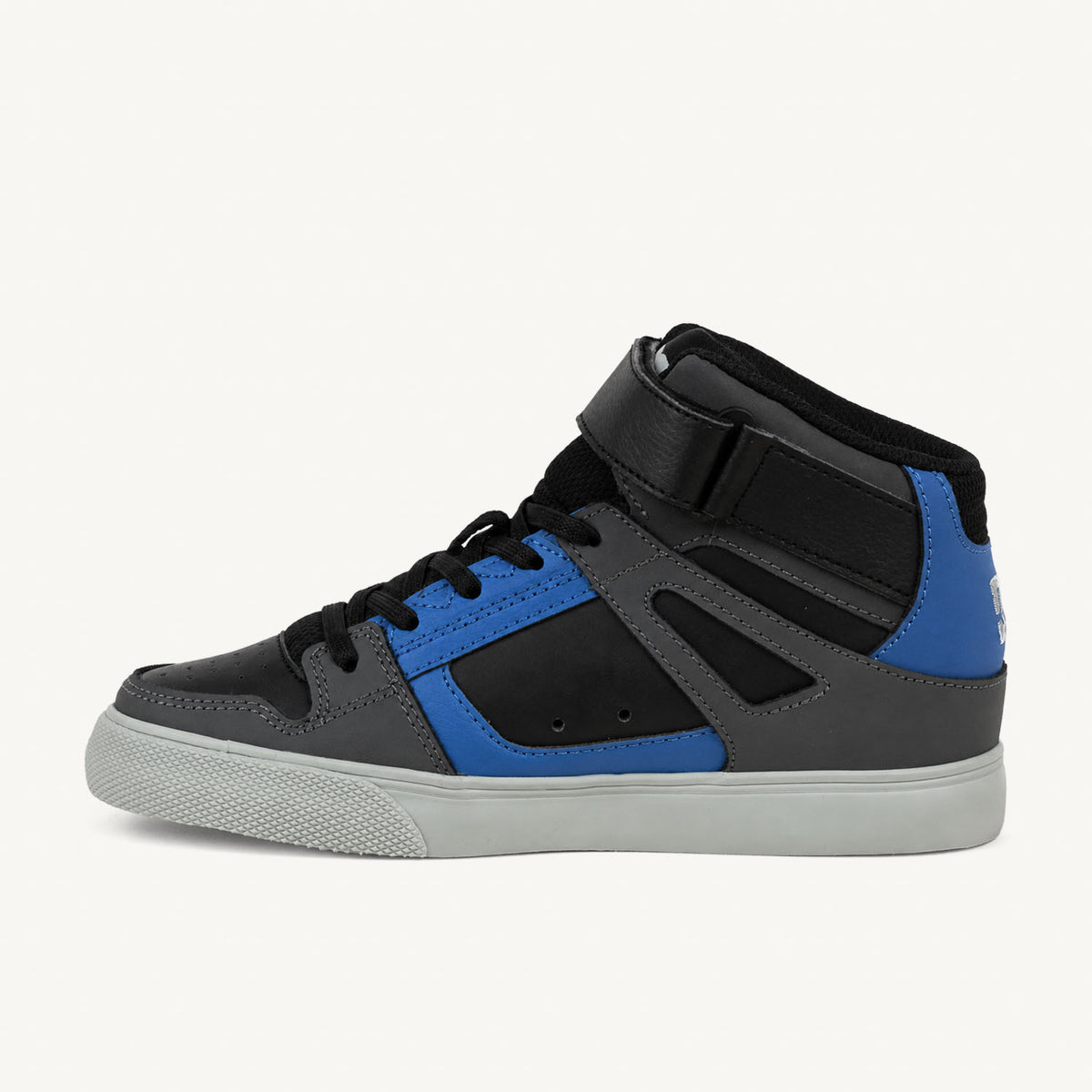 Sneakers Enfant DC SHOES PURE HIGH TOP EV Noir