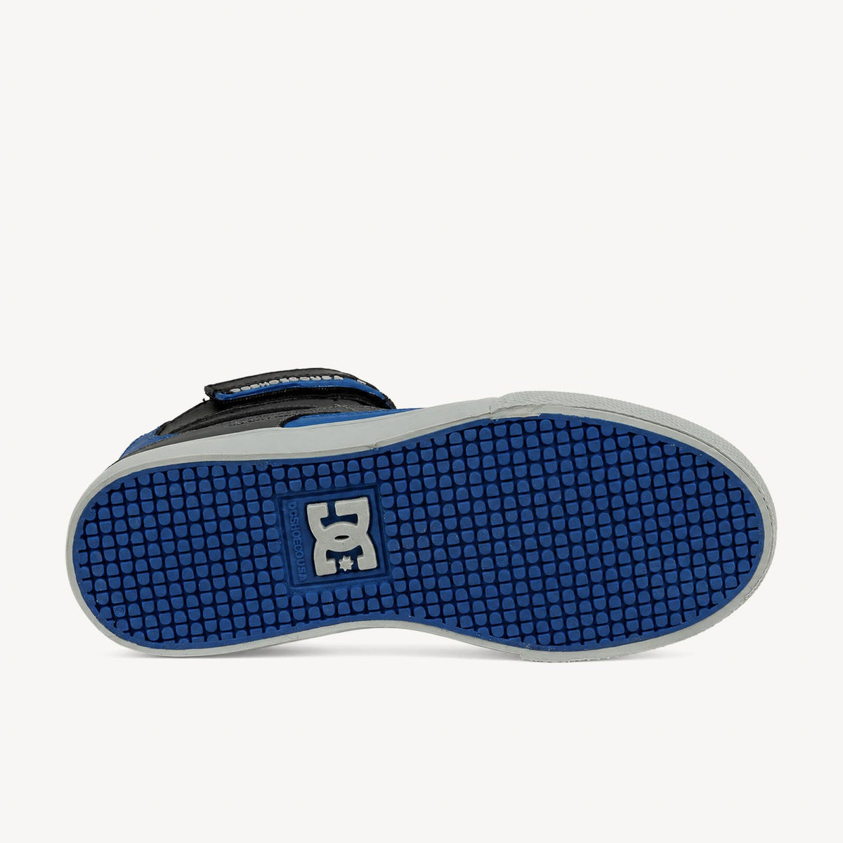 Sneakers Enfant DC SHOES PURE HIGH TOP EV Noir