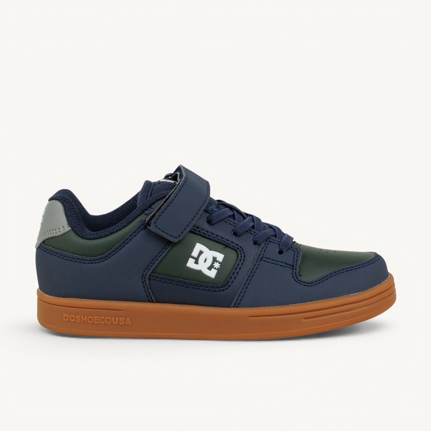 Sneakers Enfant DC SHOES MANTECA 4 V Vert
