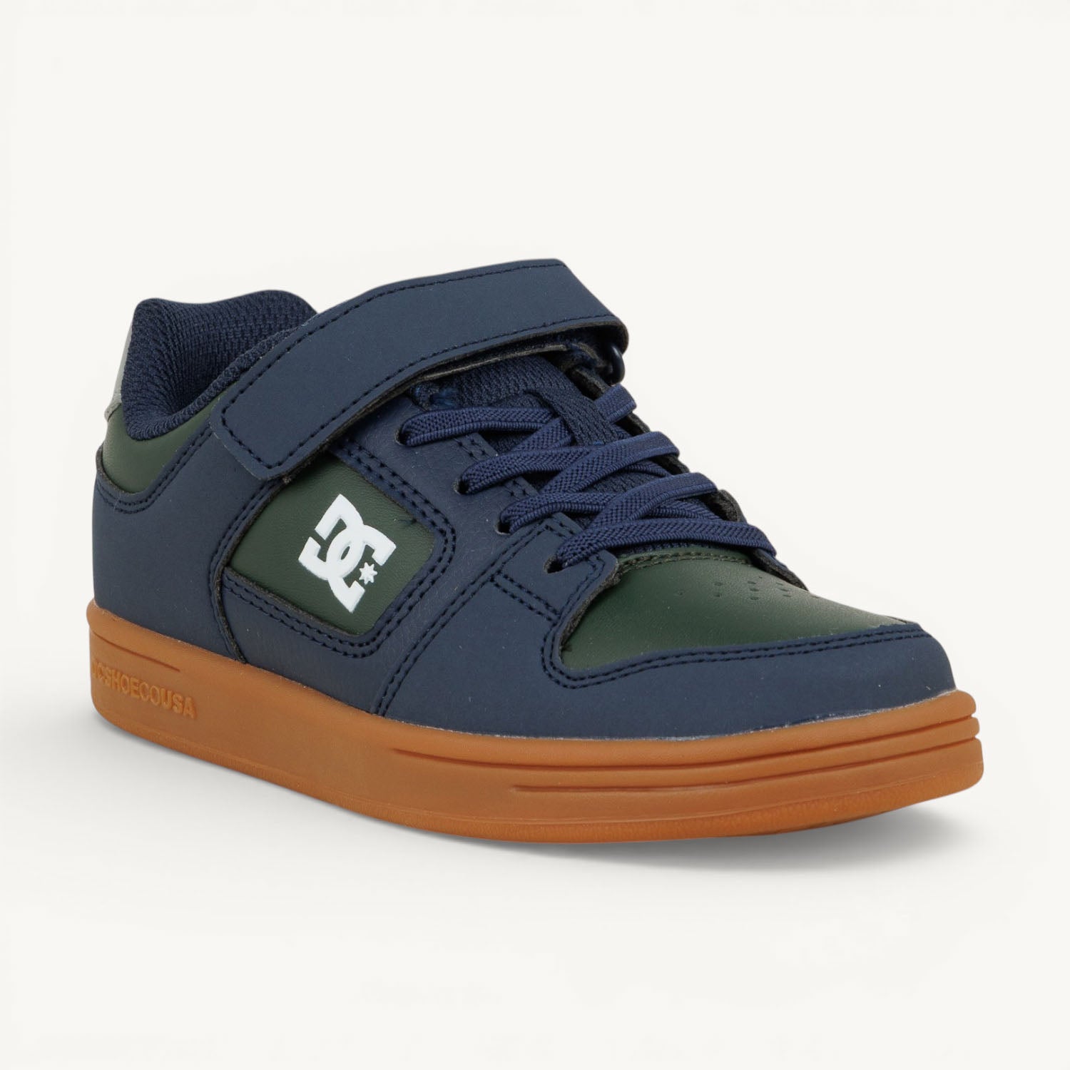 Sneakers Enfant DC SHOES MANTECA 4 V Vert