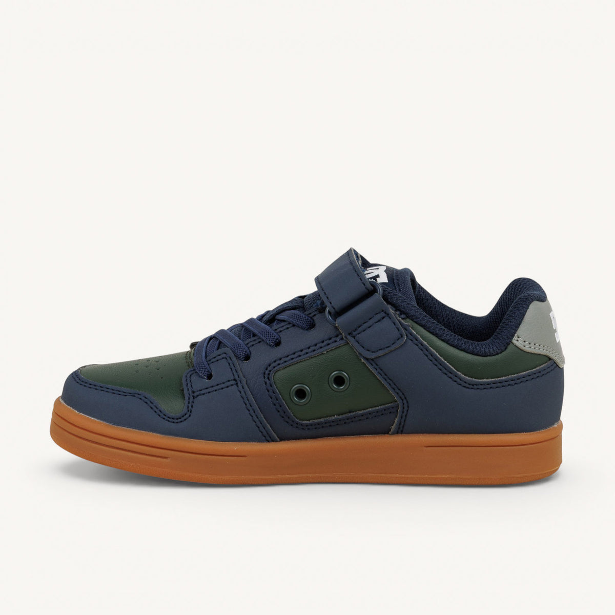 Sneakers Enfant DC SHOES MANTECA 4 V Vert