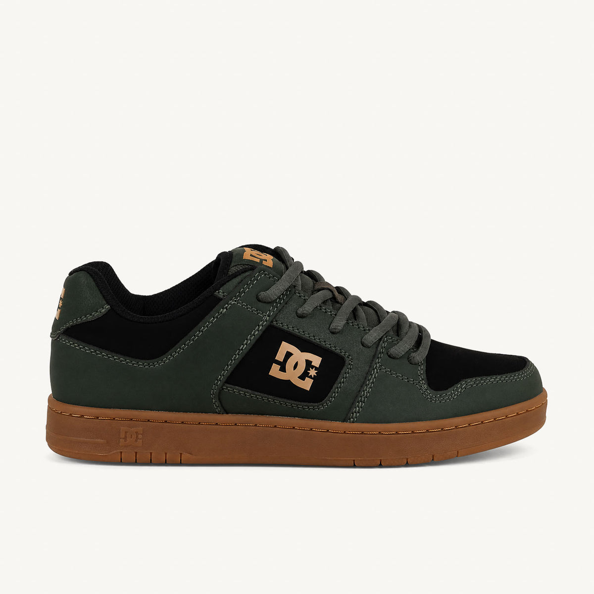 Sneakers Homme DC SHOES MANTECA 4 Vert