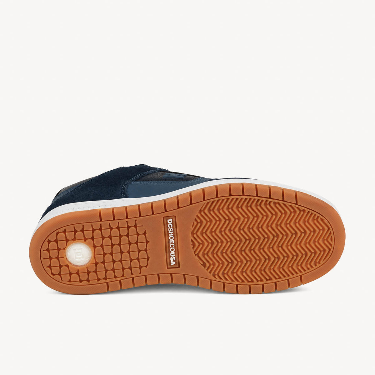 Sneakers Homme DC SHOES MANTACE SE Bleu