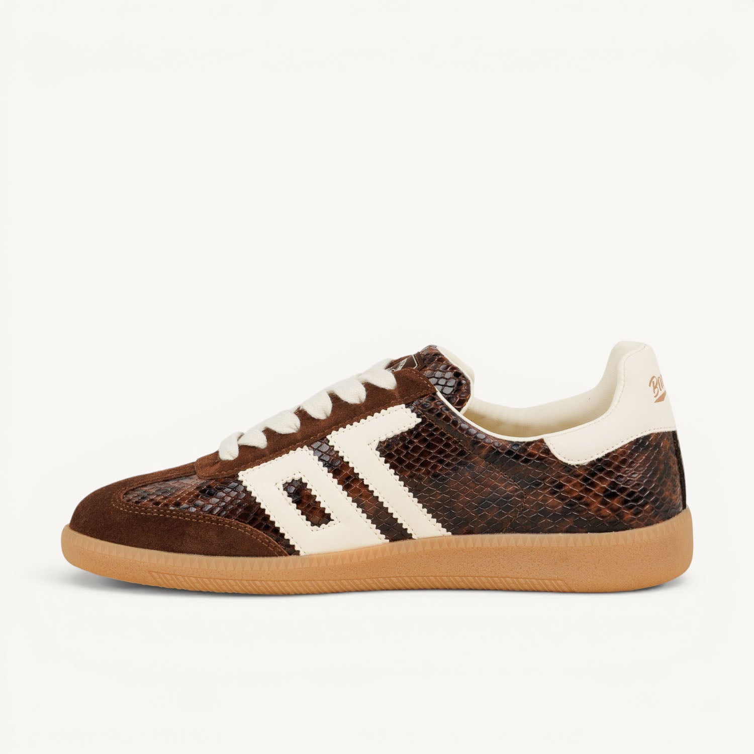 Sneakers Femme BACK70 CLOUD S101 Marron