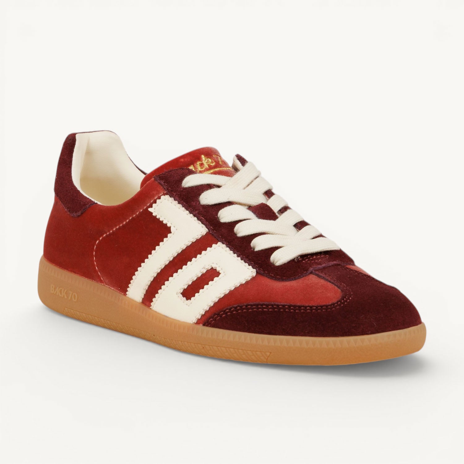 Sneakers Femme BACK70 CLOUD V002 Multicolore