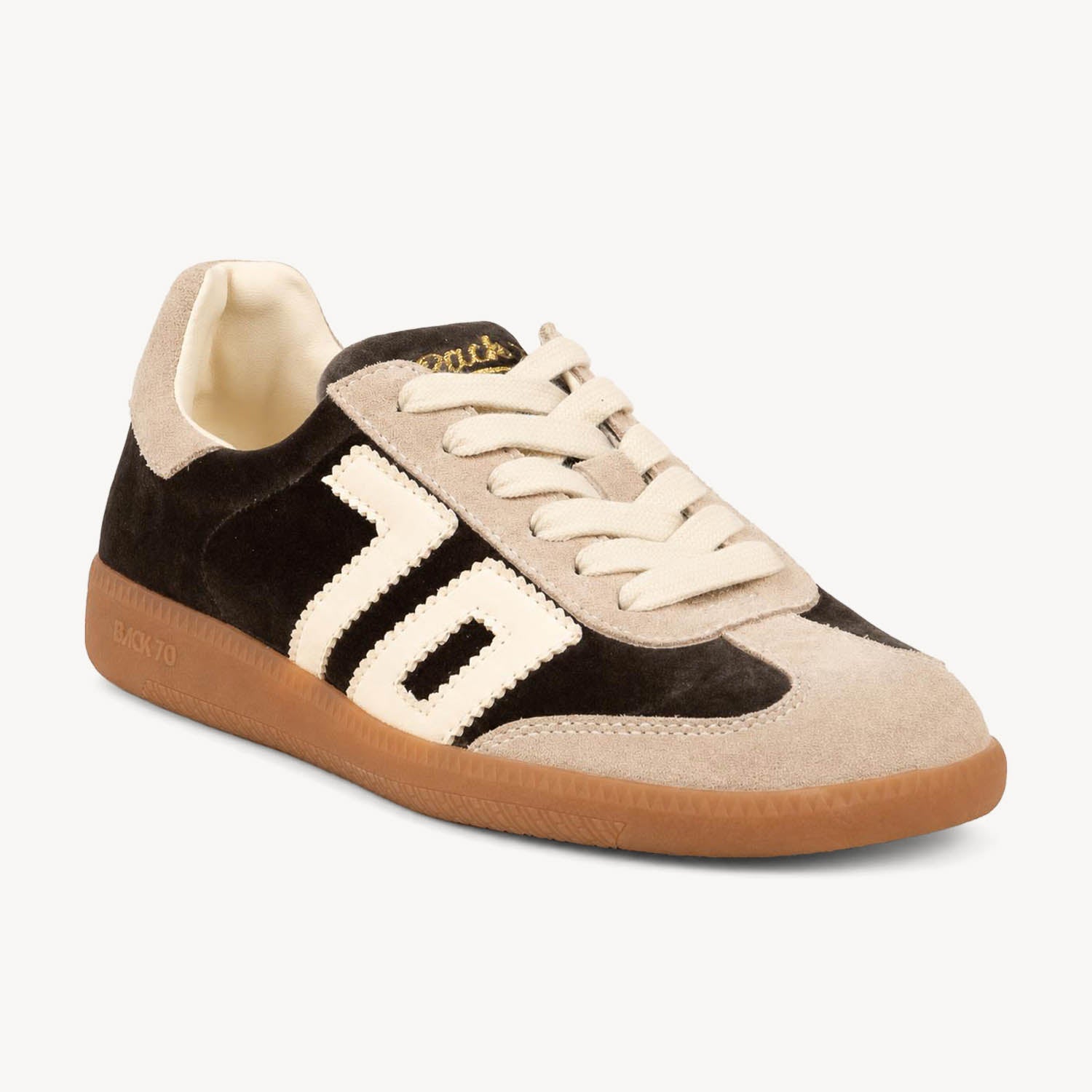 Sneakers Femme BACK70 CLOUD V002 Marron