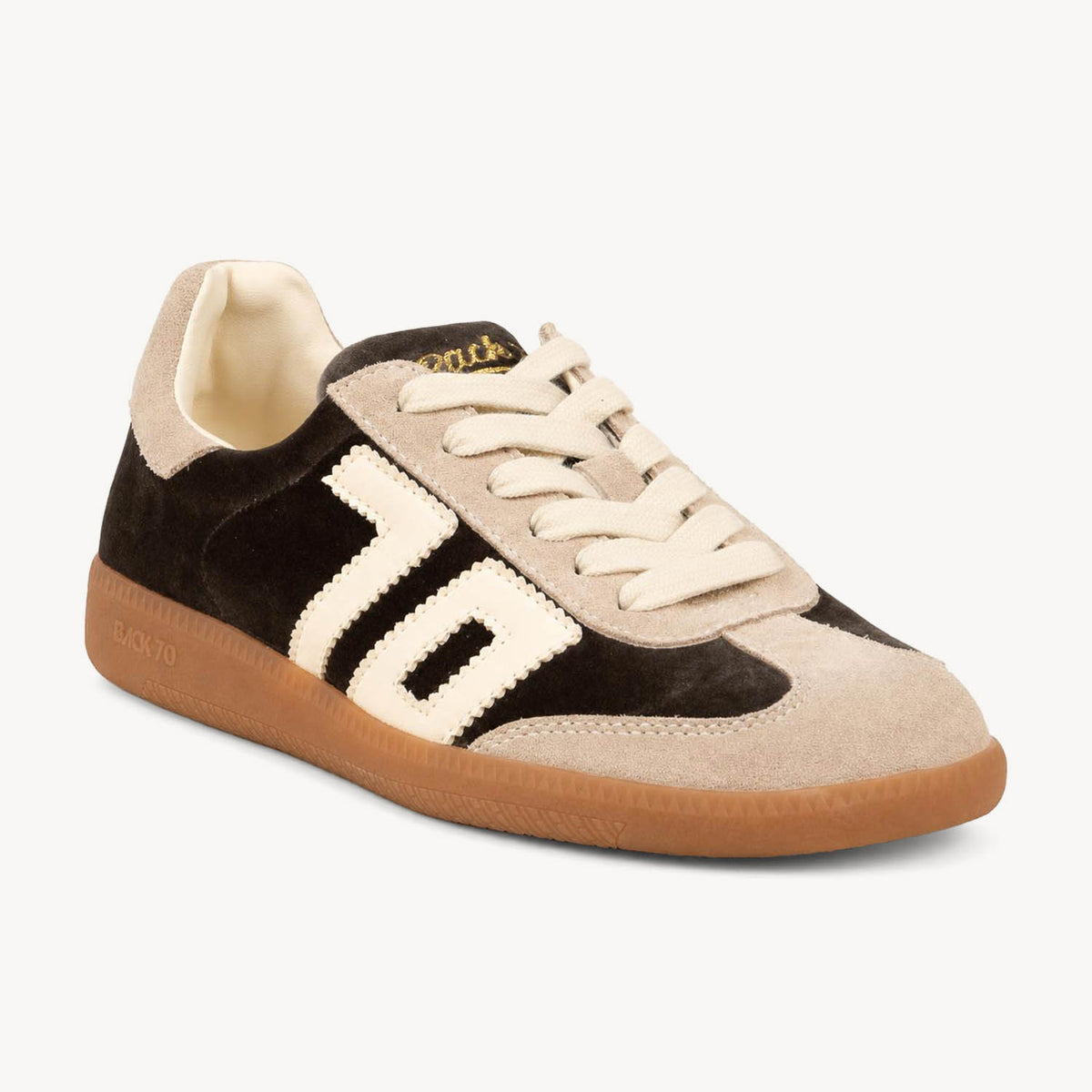 Sneakers Femme BACK70 CLOUD V002 Marron