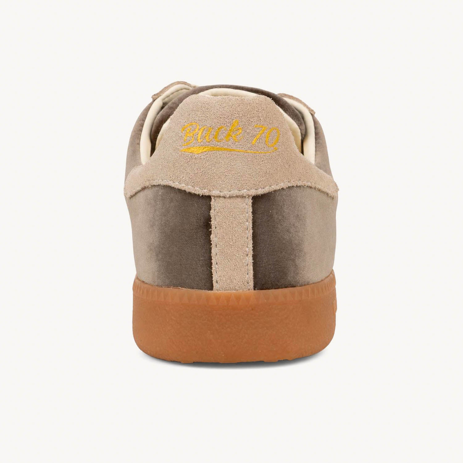 Sneakers Femme BACK70 CLOUD V002 Marron
