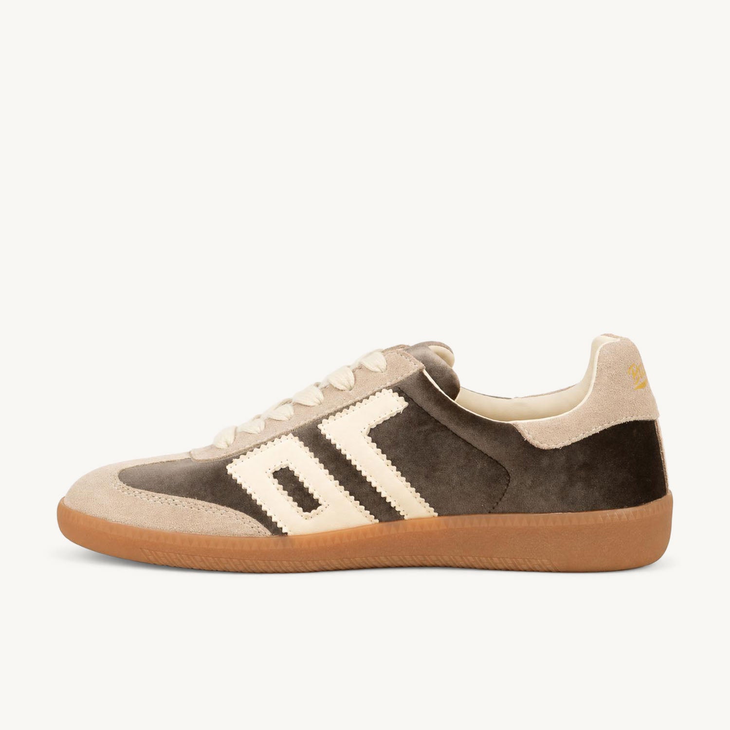 Sneakers Femme BACK70 CLOUD V002 Marron