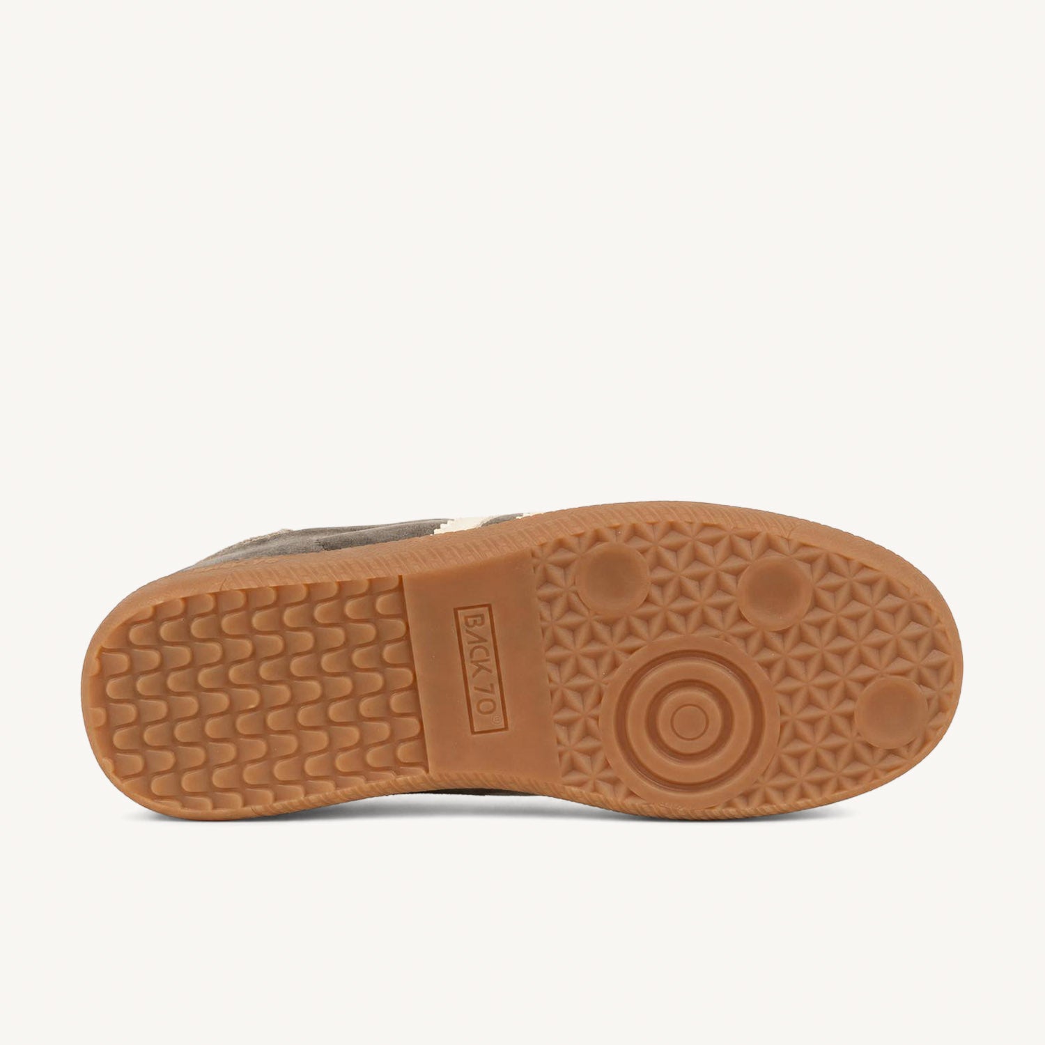 Sneakers Femme BACK70 CLOUD V002 Marron