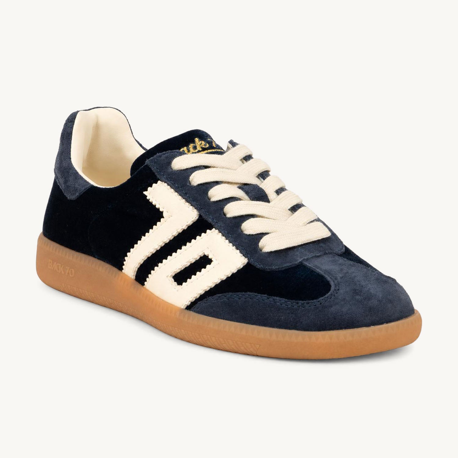 Sneakers Femme BACK70 CLOUD V002 Bleu