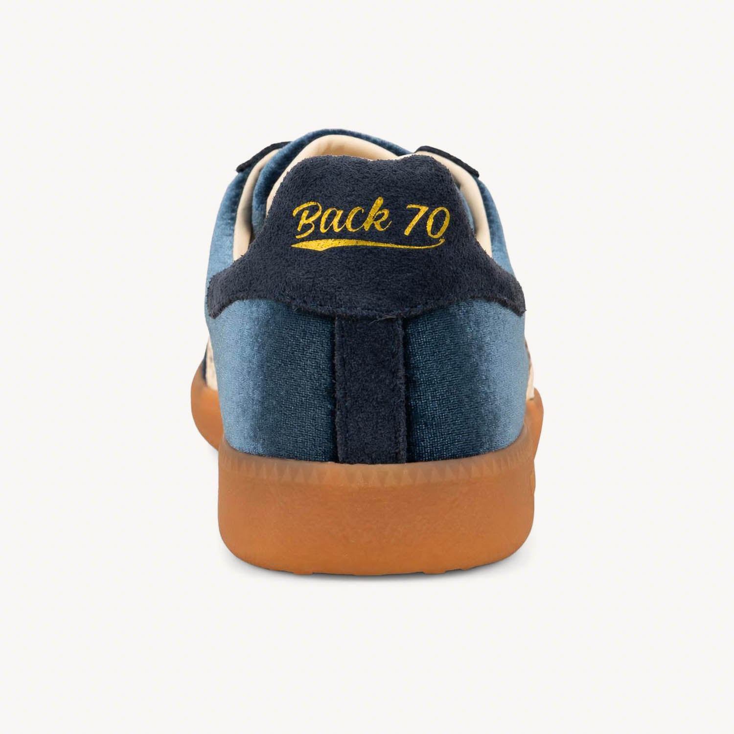 Sneakers Femme BACK70 CLOUD V002 Bleu