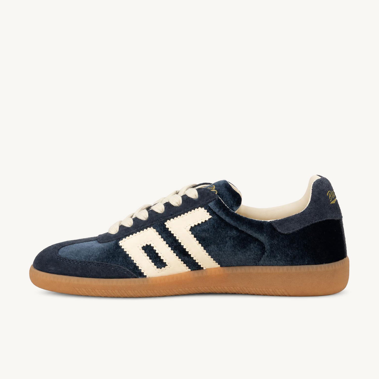 Sneakers Femme BACK70 CLOUD V002 Bleu