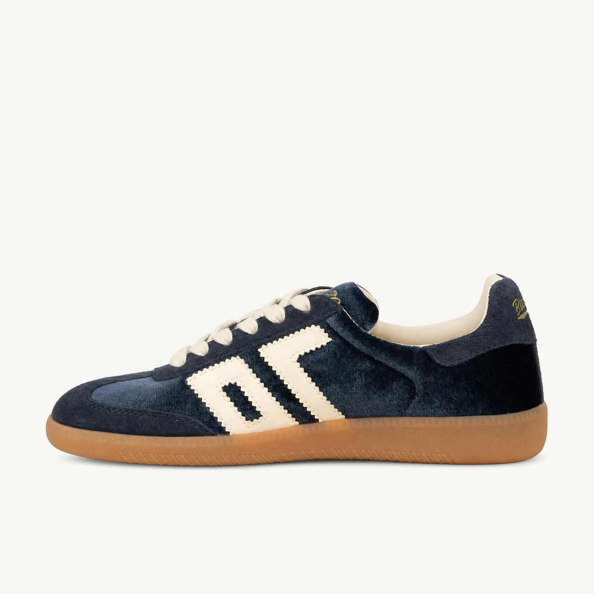 Sneakers Femme BACK70 CLOUD V002 Bleu