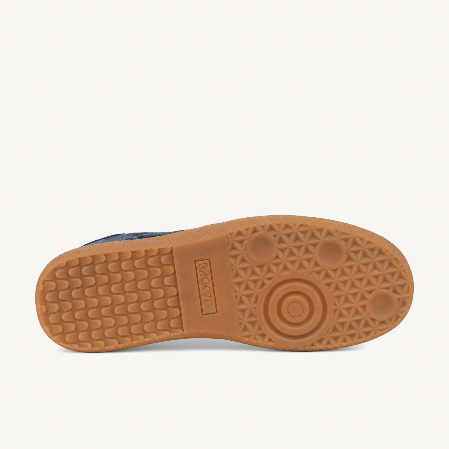 Sneakers Femme BACK70 CLOUD V002 Bleu