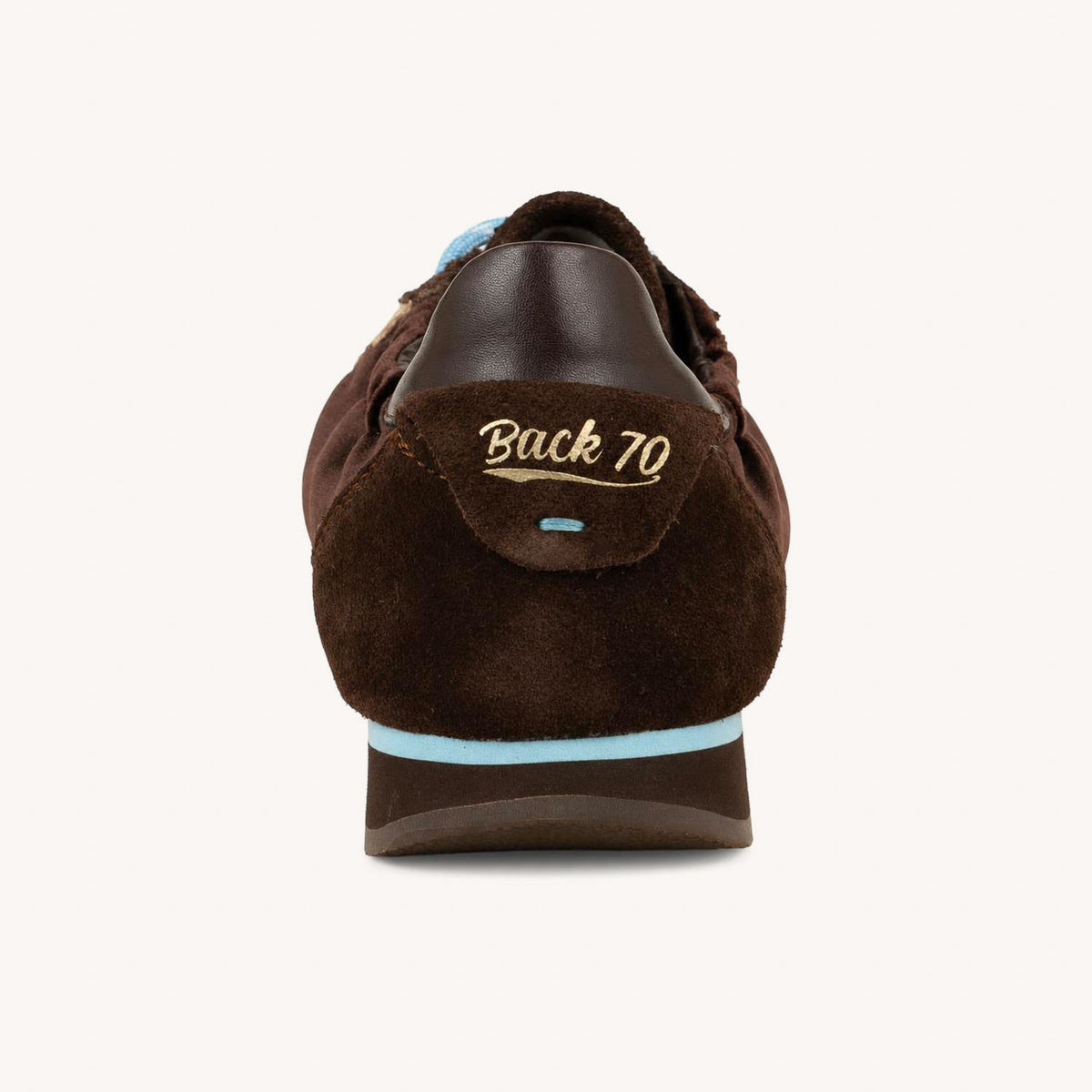 Sneakers Femme BACK70 ROCKET V002 Marron