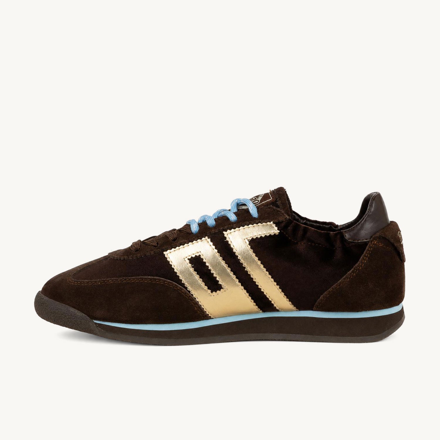 Sneakers Femme BACK70 ROCKET V002 Marron