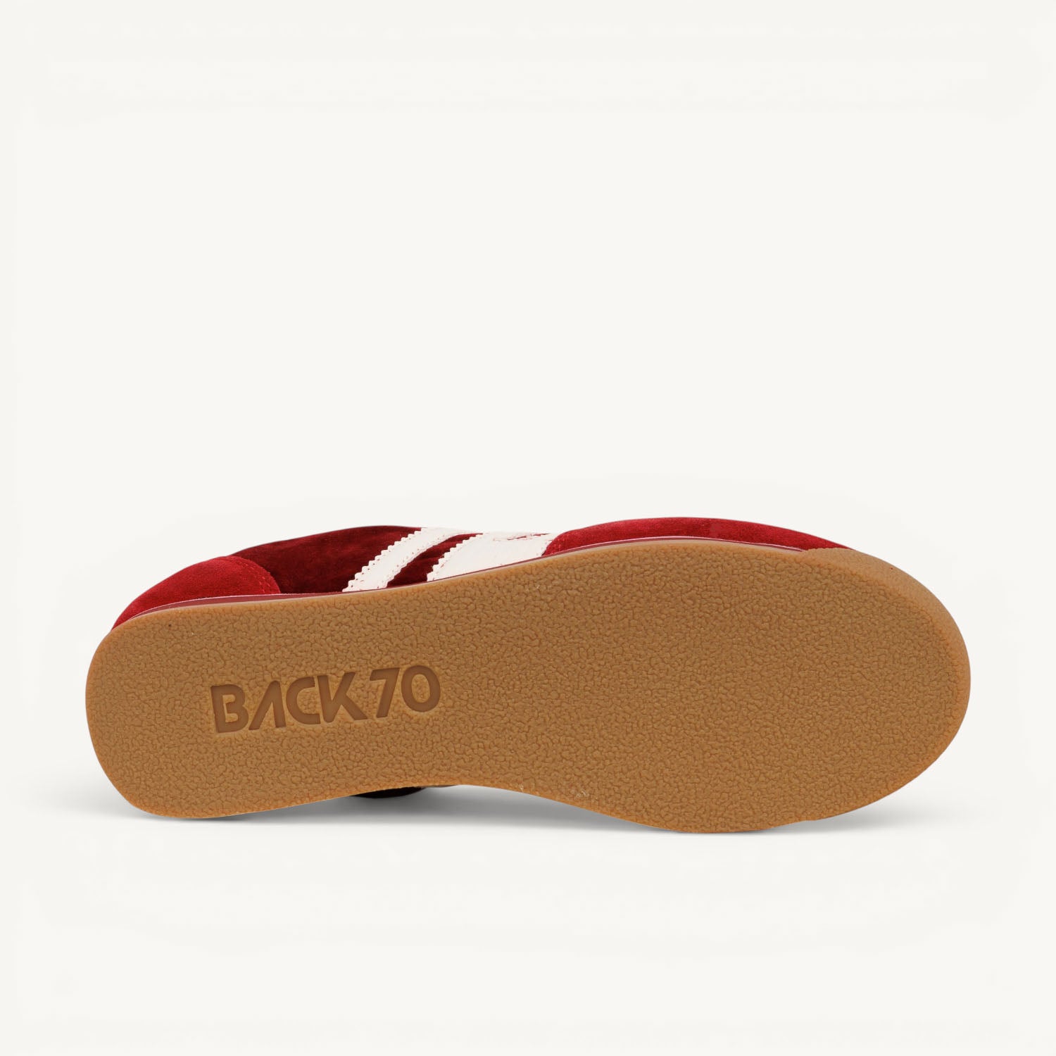 Sneakers Femme BACK70 ROCKET V002 Rouge