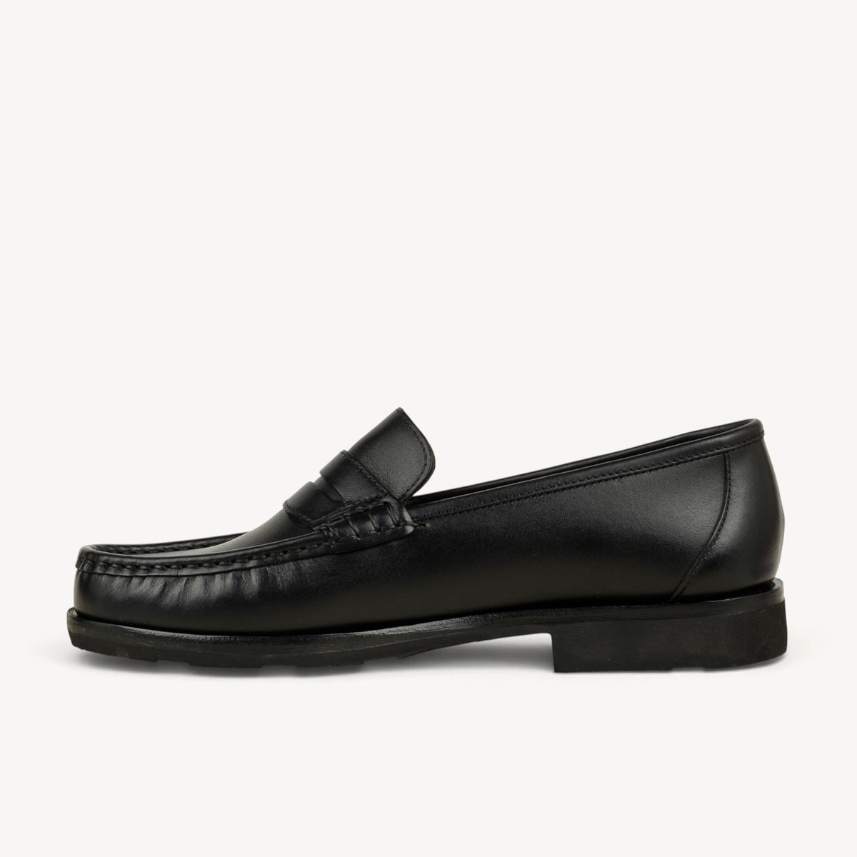 Mocassins Femme PARABOOT 224412-VIGNONIE Noir