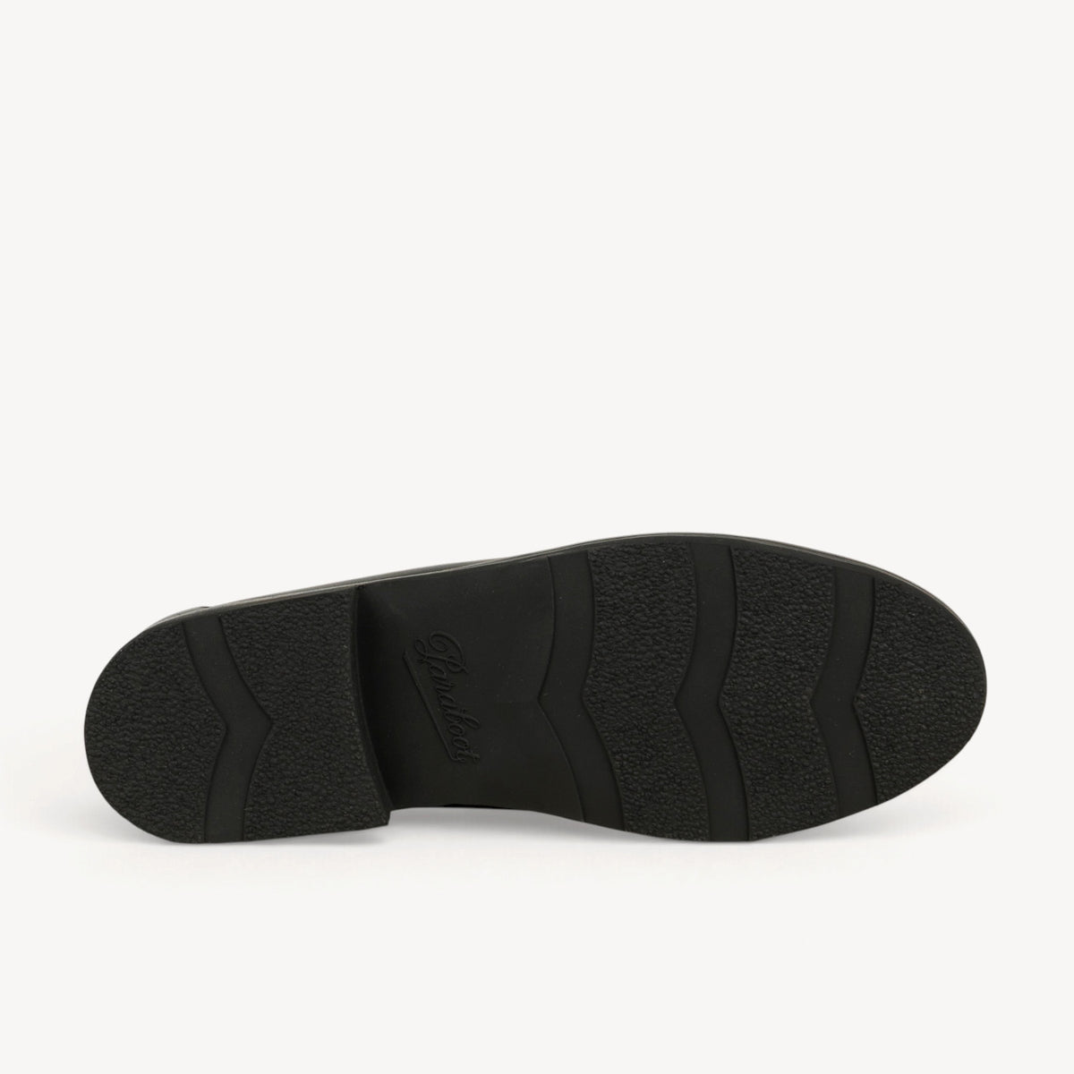 Mocassins Femme PARABOOT 224412-VIGNONIE Noir