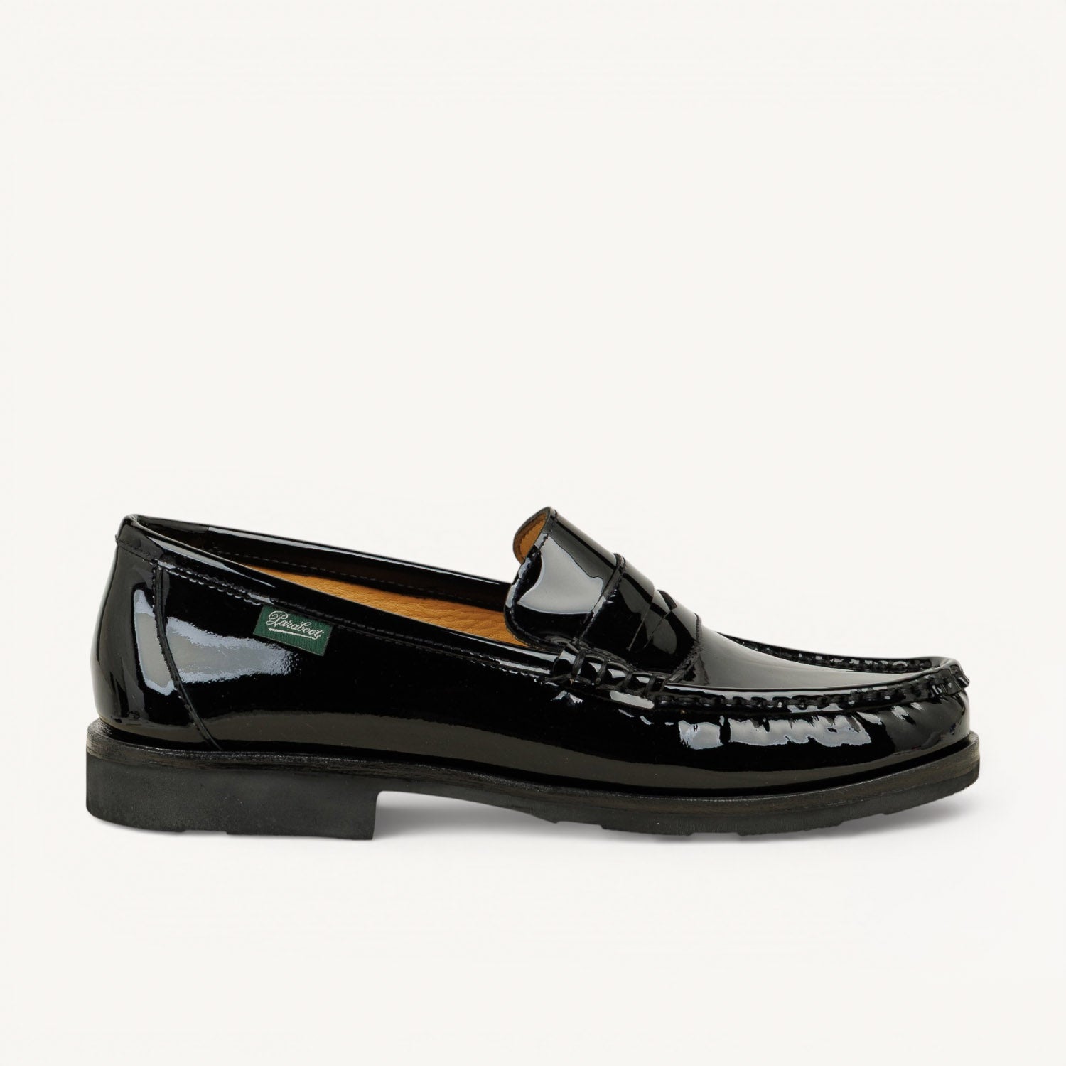 Mocassins Femme PARABOOT VIGNONY Noir