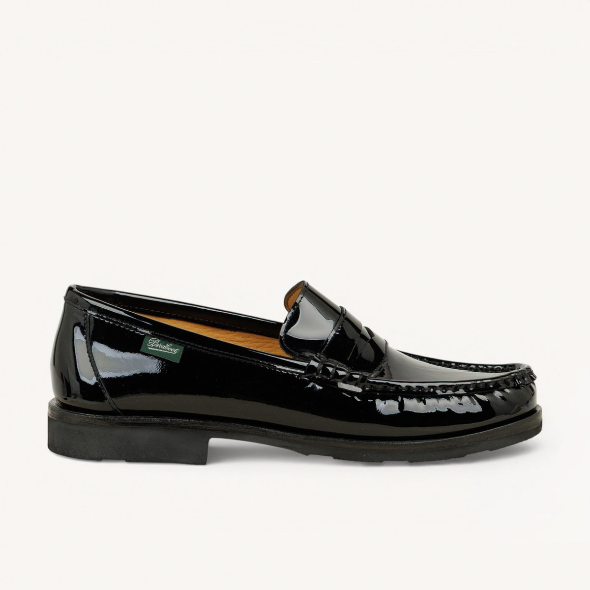 Mocassins Femme PARABOOT VIGNONY Noir