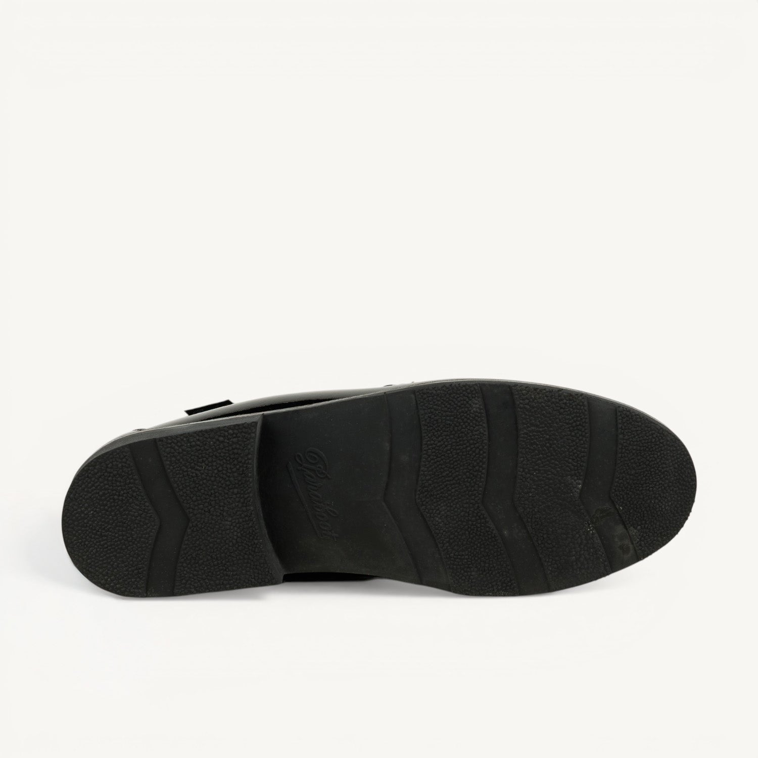Mocassins Femme PARABOOT VIGNONY Noir