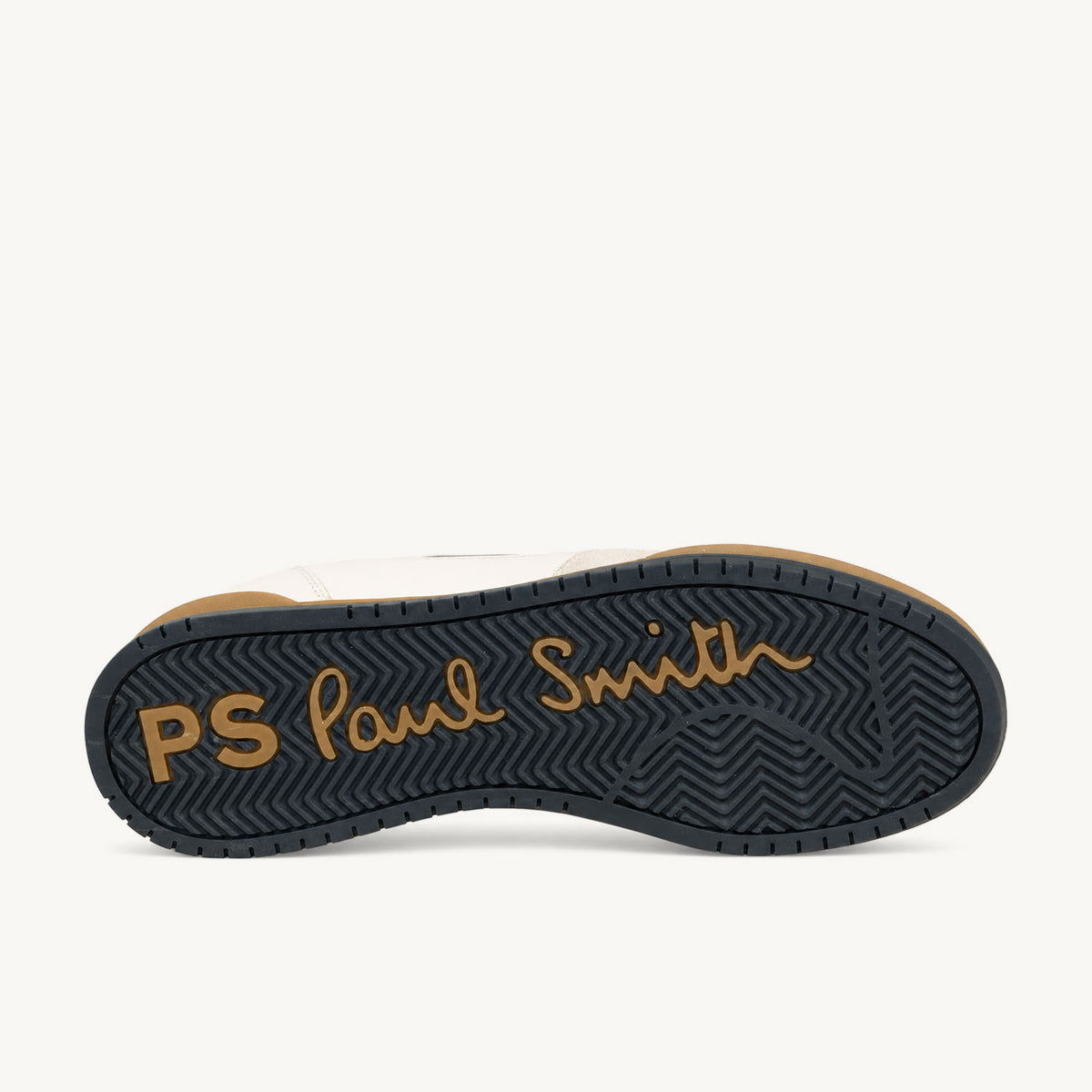 Baskets Homme PAUL SMITH DOVER Blanc
