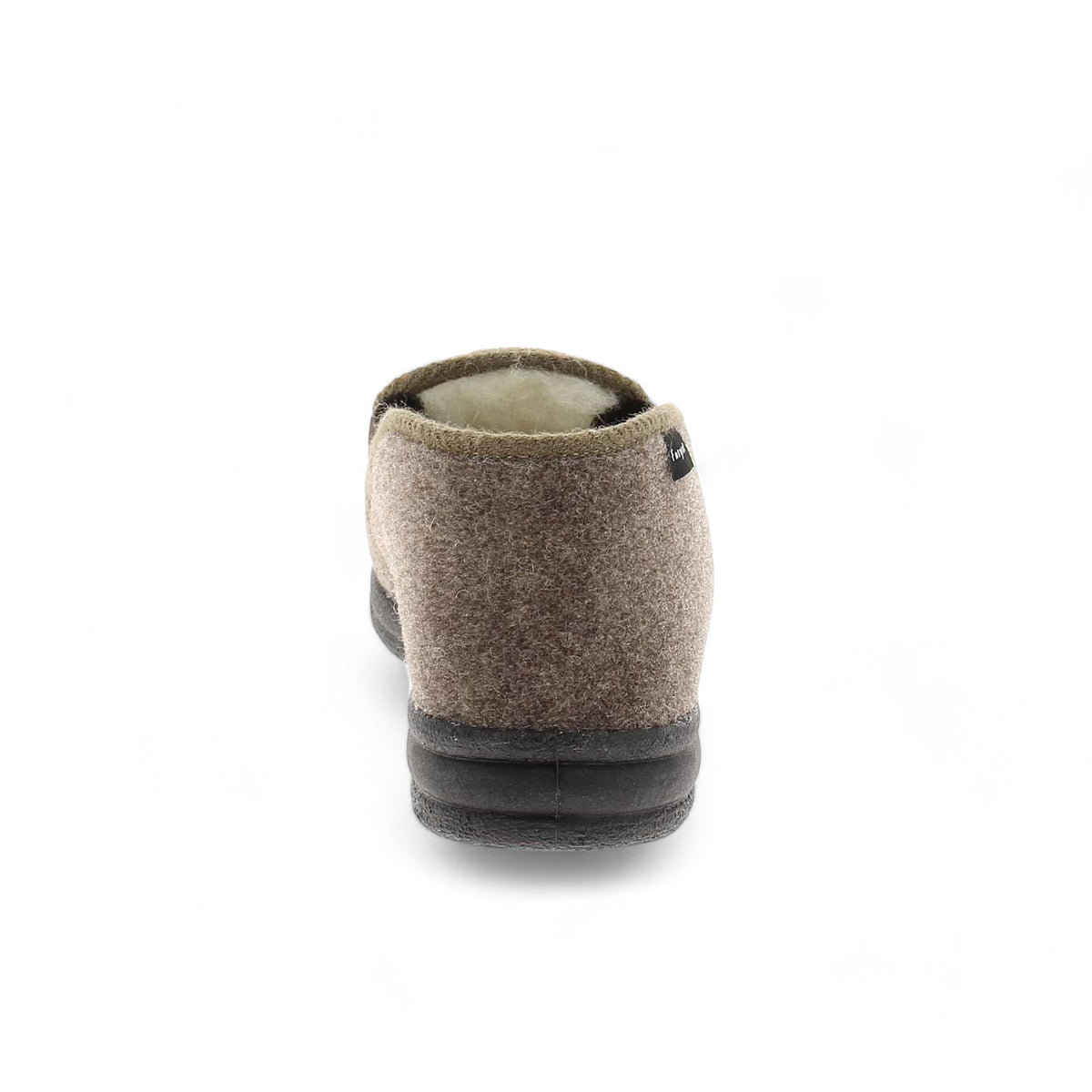 Chaussons Homme FARGEOT SARCELLE Marron