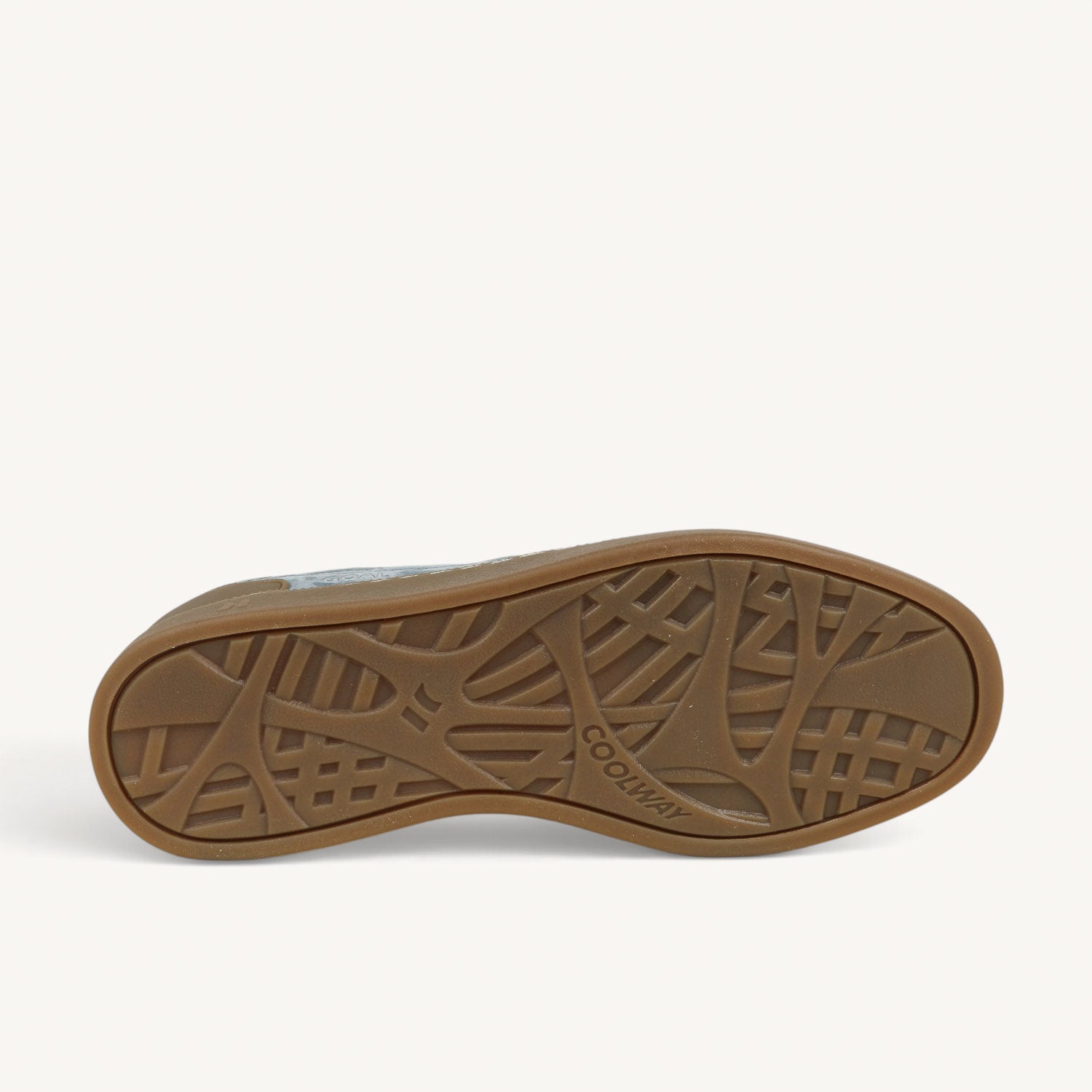 Sneakers Homme COOLWAY GOAL Bleu