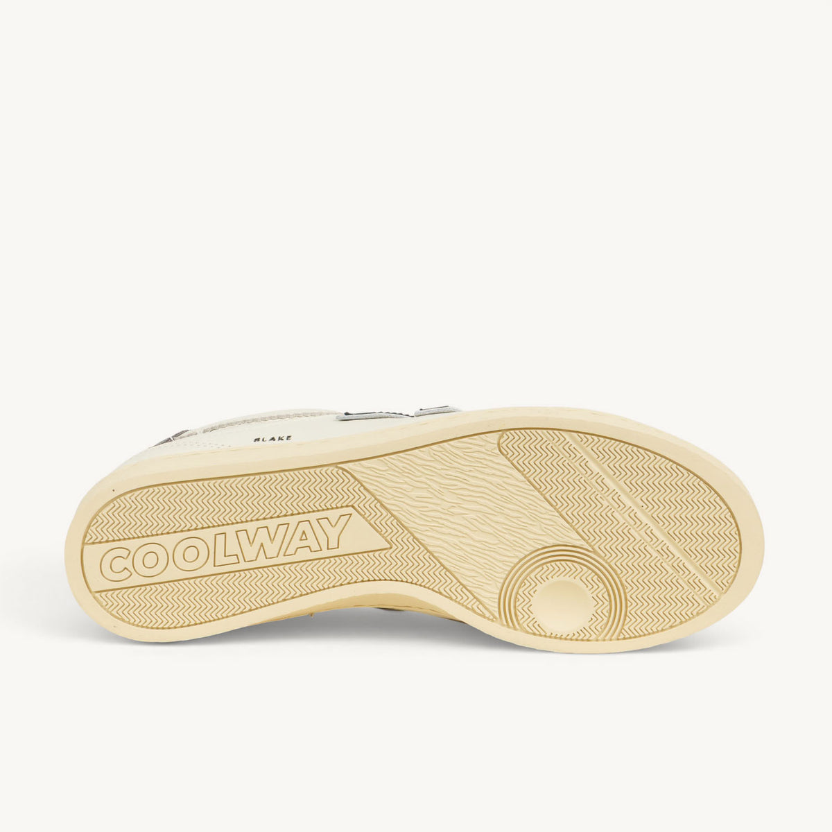 Sneakers Homme COOLWAY BLAKE Blanc