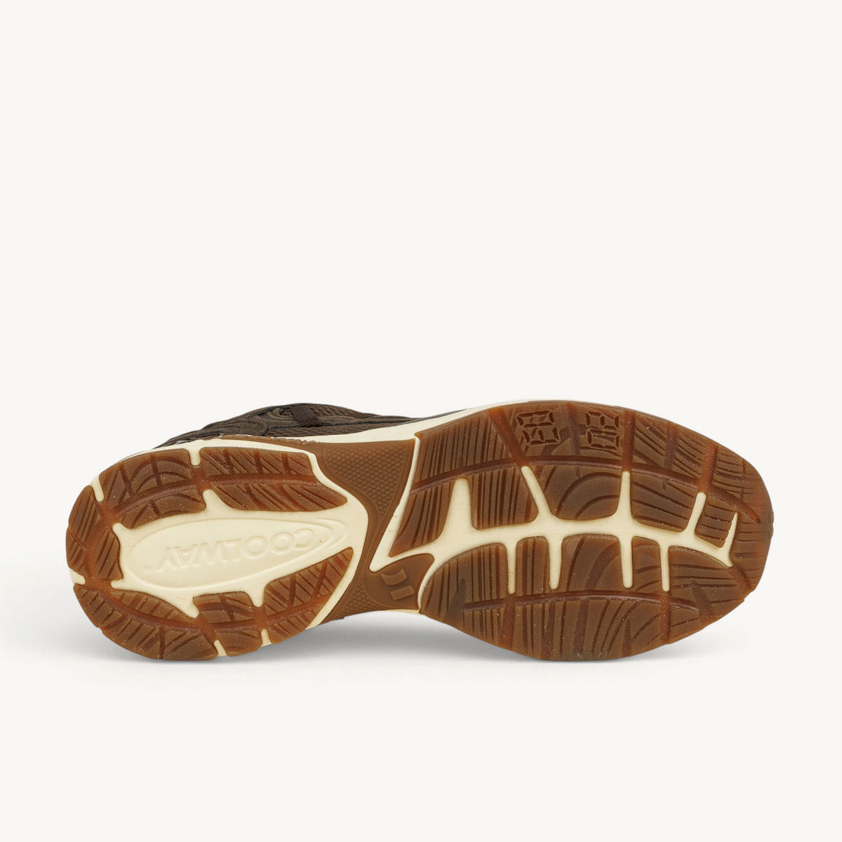 Sneakers Homme COOLWAY 2003-2003 Marron