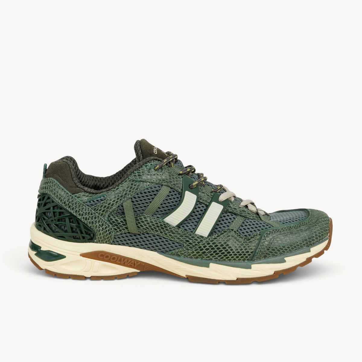 Sneakers Homme COOLWAY 2003-2003 Vert