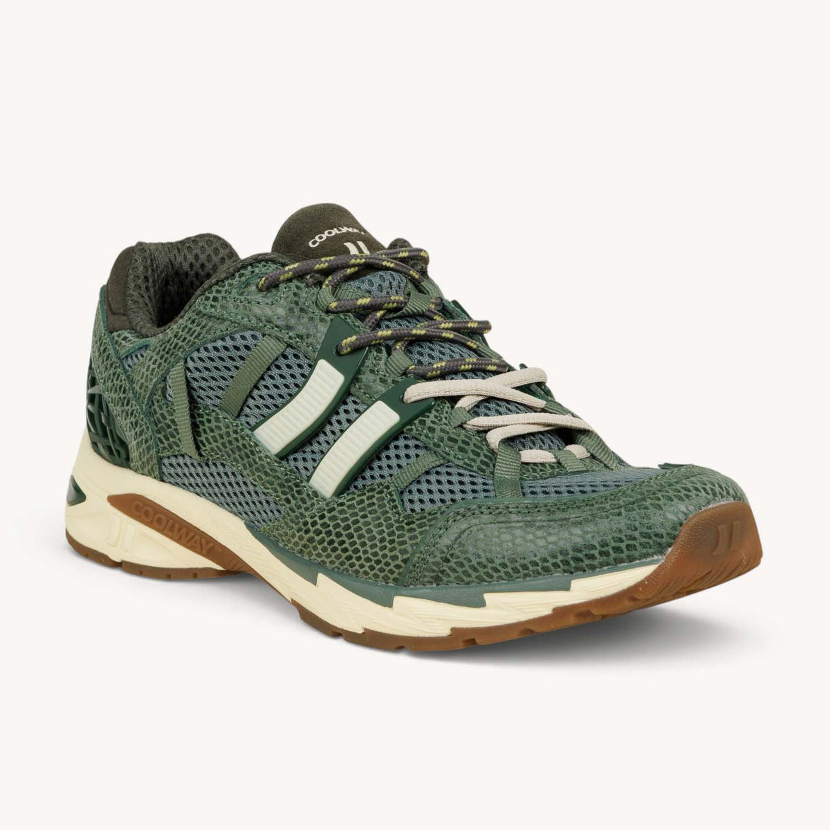 Sneakers Homme COOLWAY 2003-2003 Vert