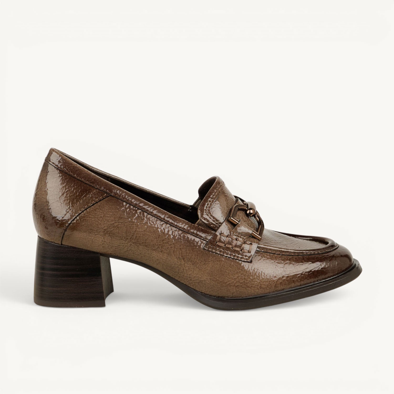 Mocassins Femme JANA 24360 - JANIL Marron