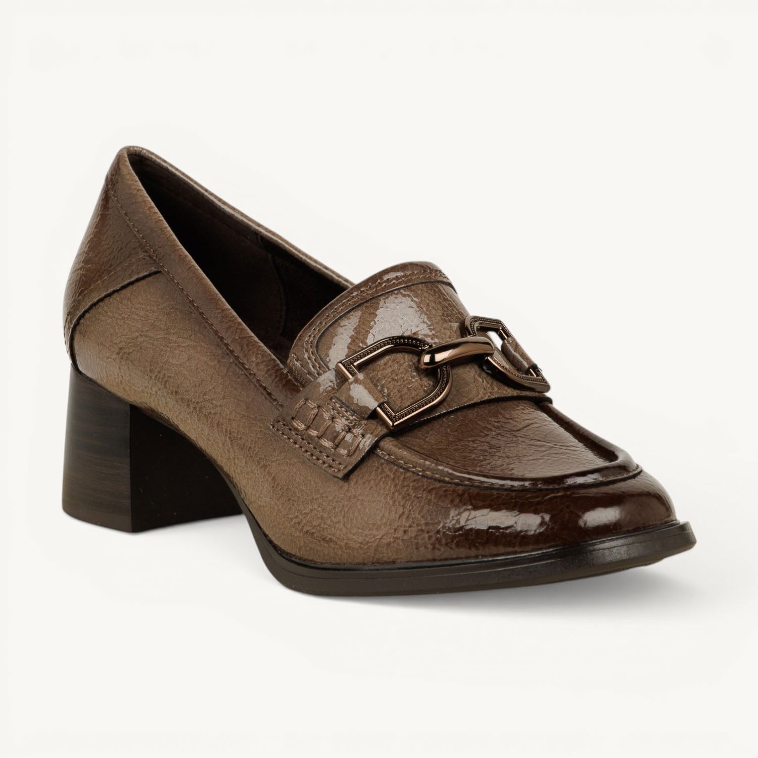 Mocassins Femme JANA 24360 - JANIL Marron
