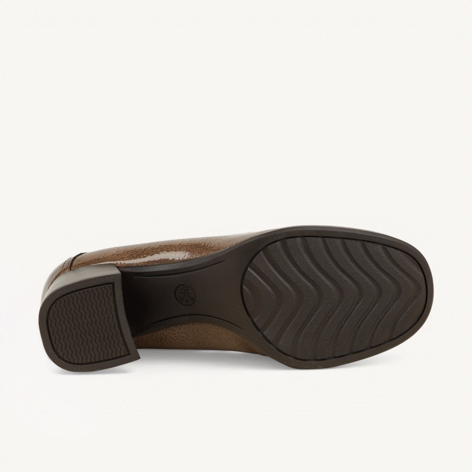 Mocassins Femme JANA 24360 - JANIL Marron