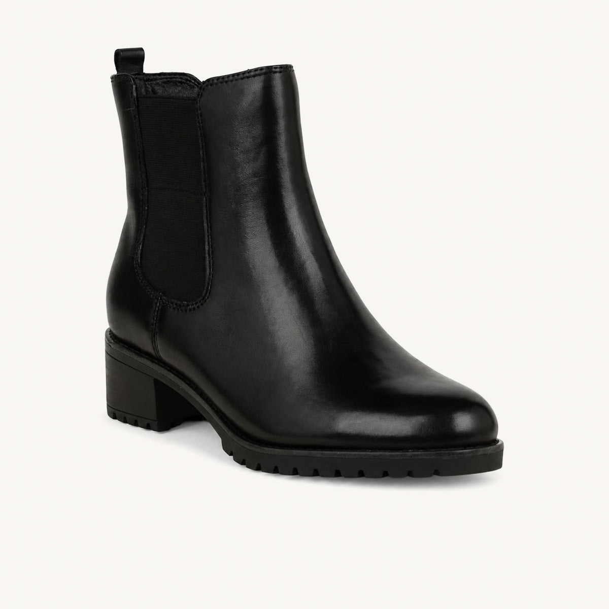 Boots et bottines Femme JANA 25710 - JABELO Noir
