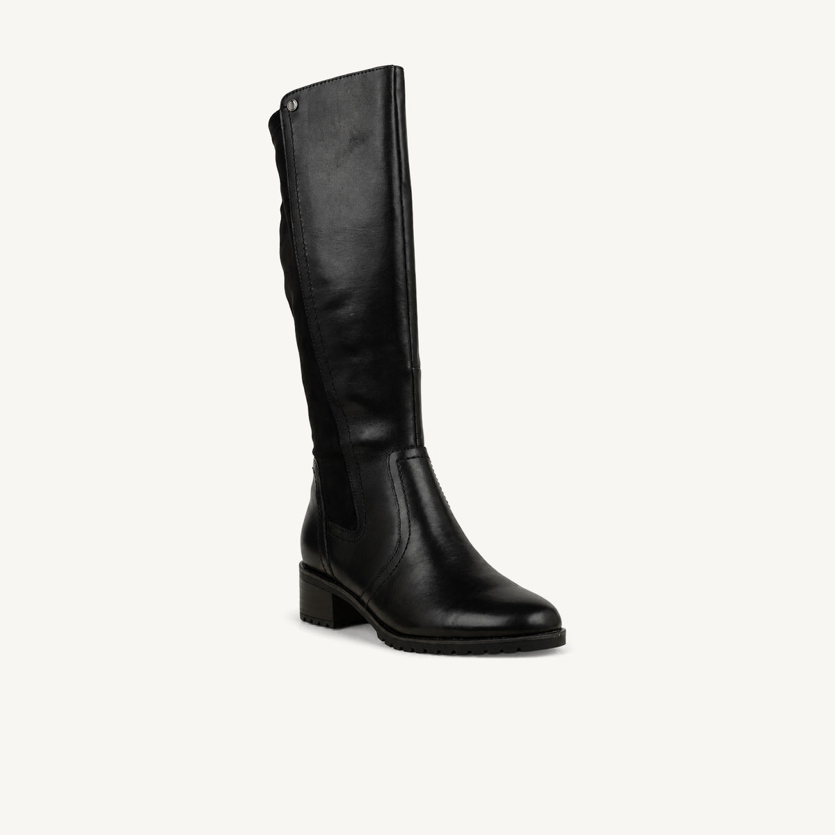 Bottes Femme JANA 25704 - JANIA Noir