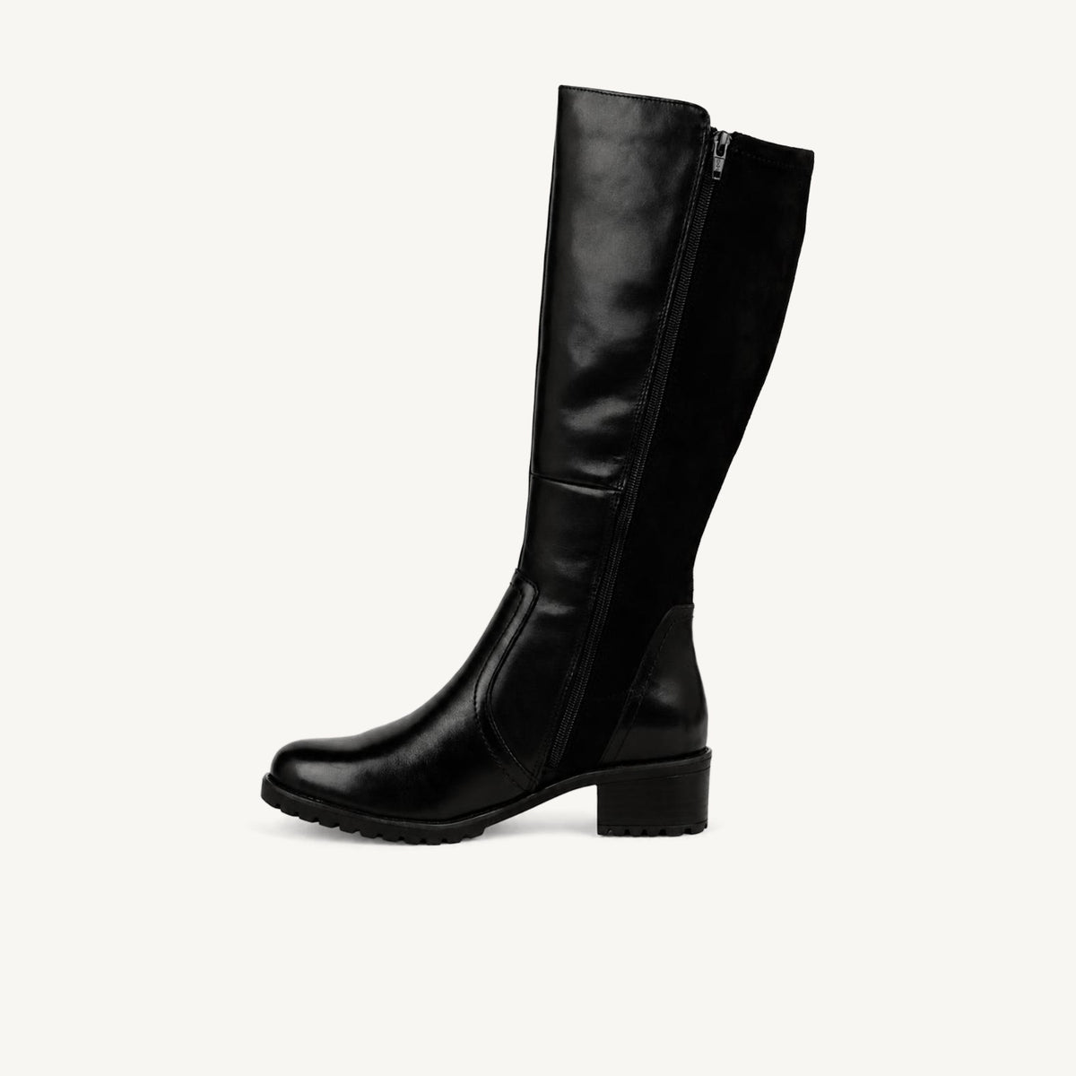 Bottes Femme JANA 25704 - JANIA Noir