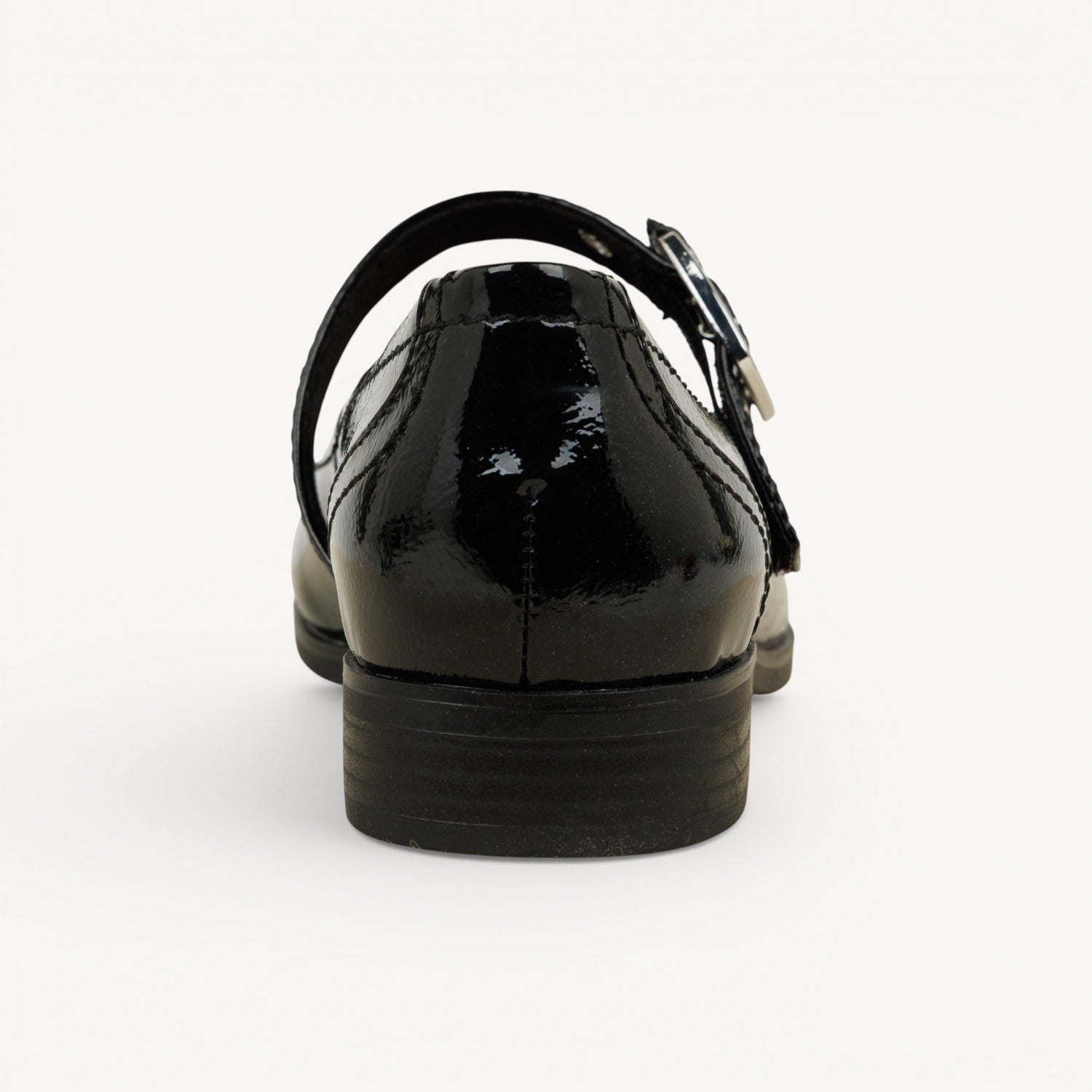 Ballerines et babies Femme JANA 22175 - JANITA Noir