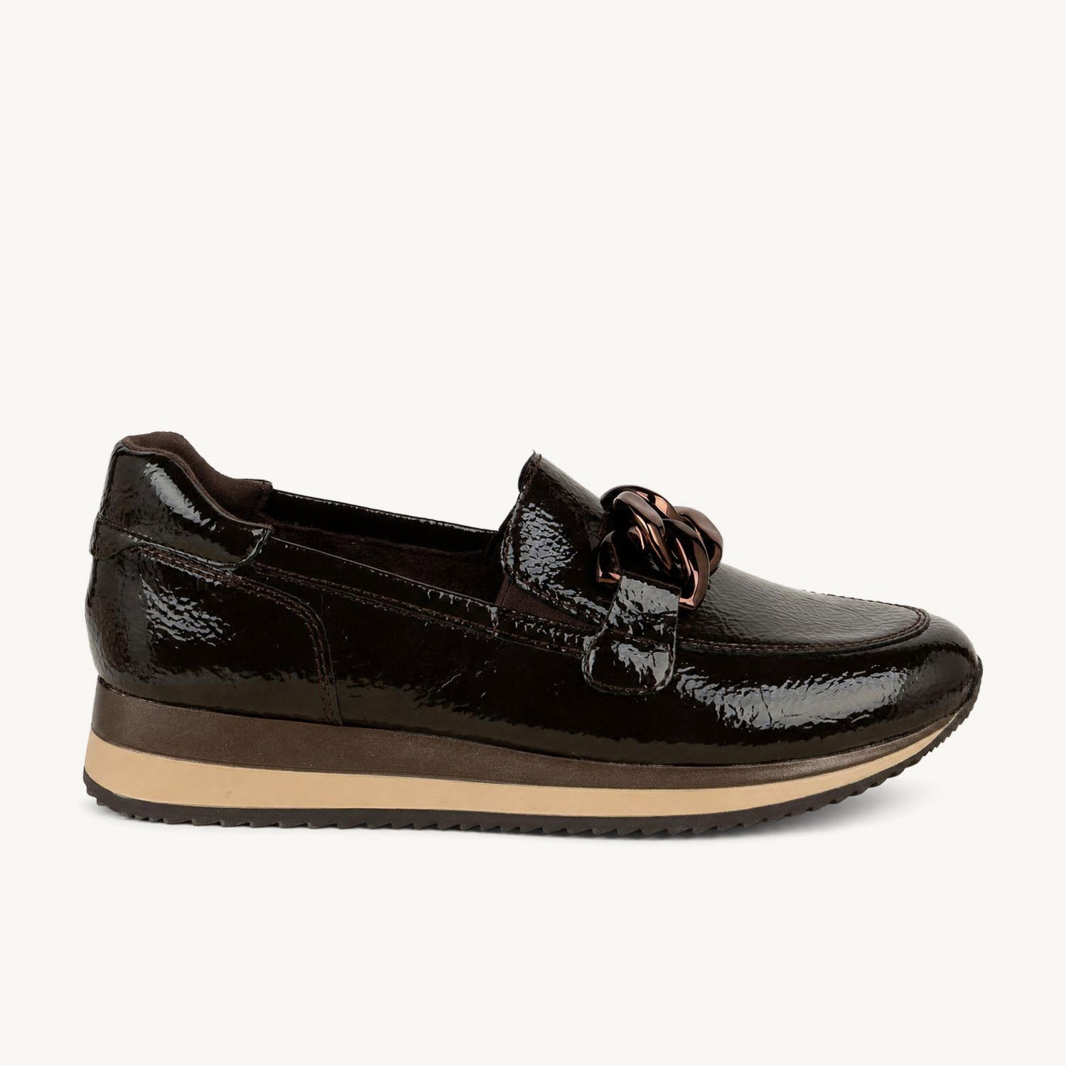 Mocassins Femme JANA 24766 - JAMO Marron