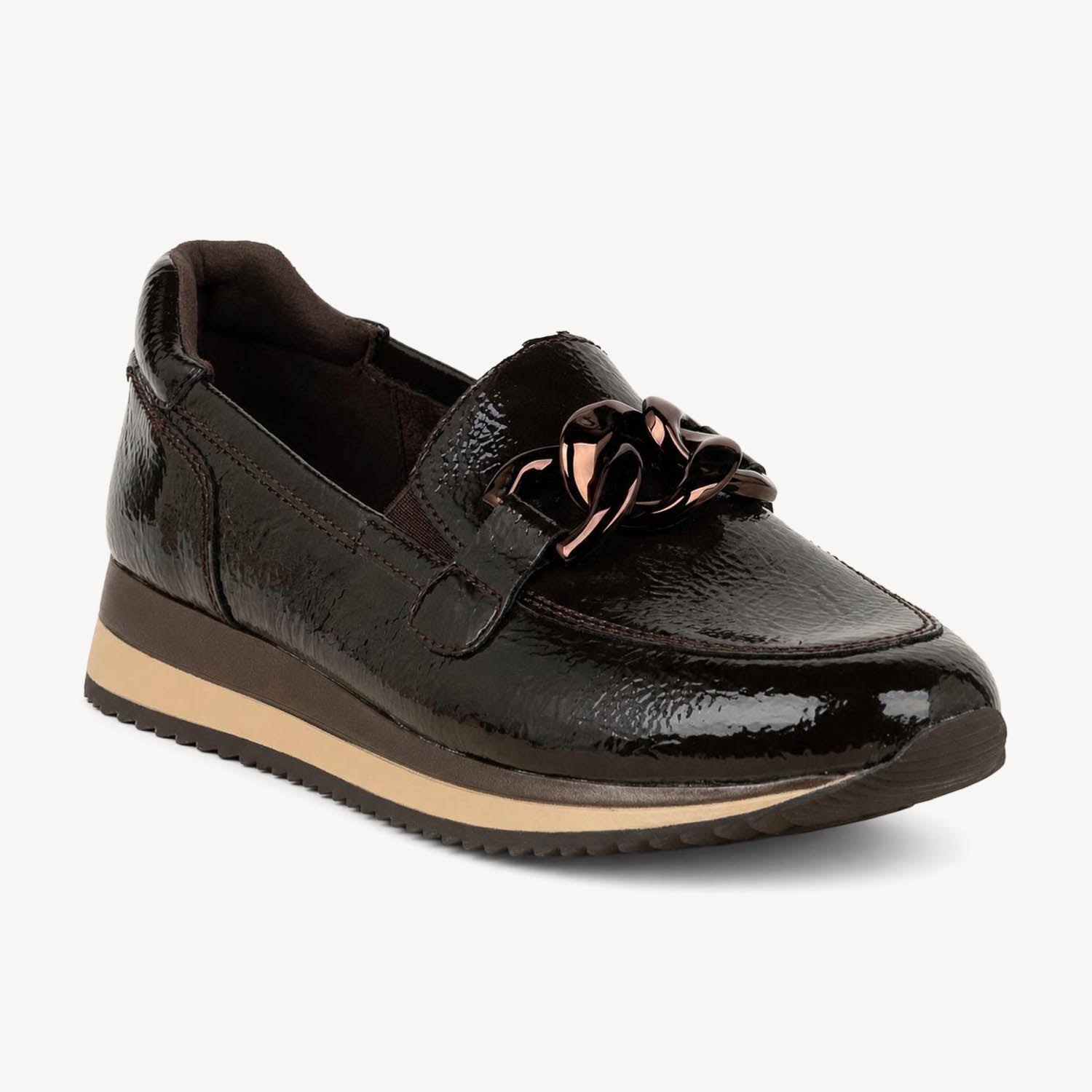 Mocassins Femme JANA 24766 - JAMO Marron