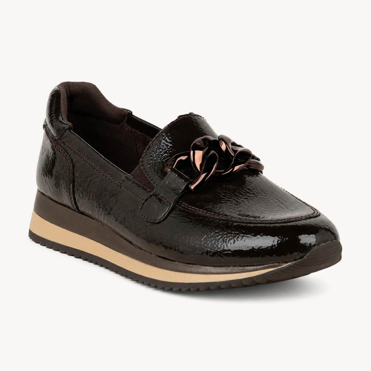 Mocassins Femme JANA 24766 - JAMO Marron